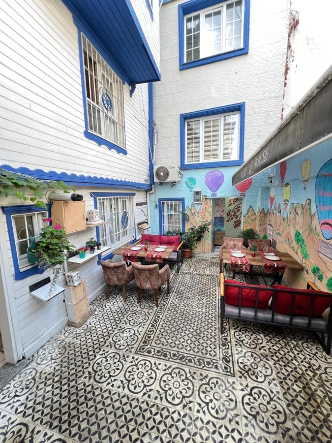 Hagia Sophia Family Hotel Istanbul Exteriör bild