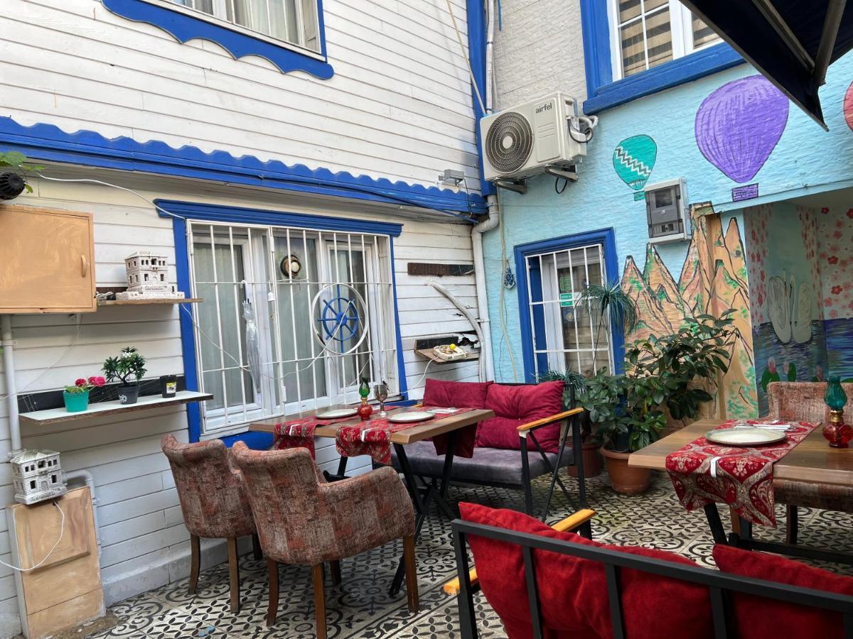 Hagia Sophia Family Hotel Istanbul Exteriör bild