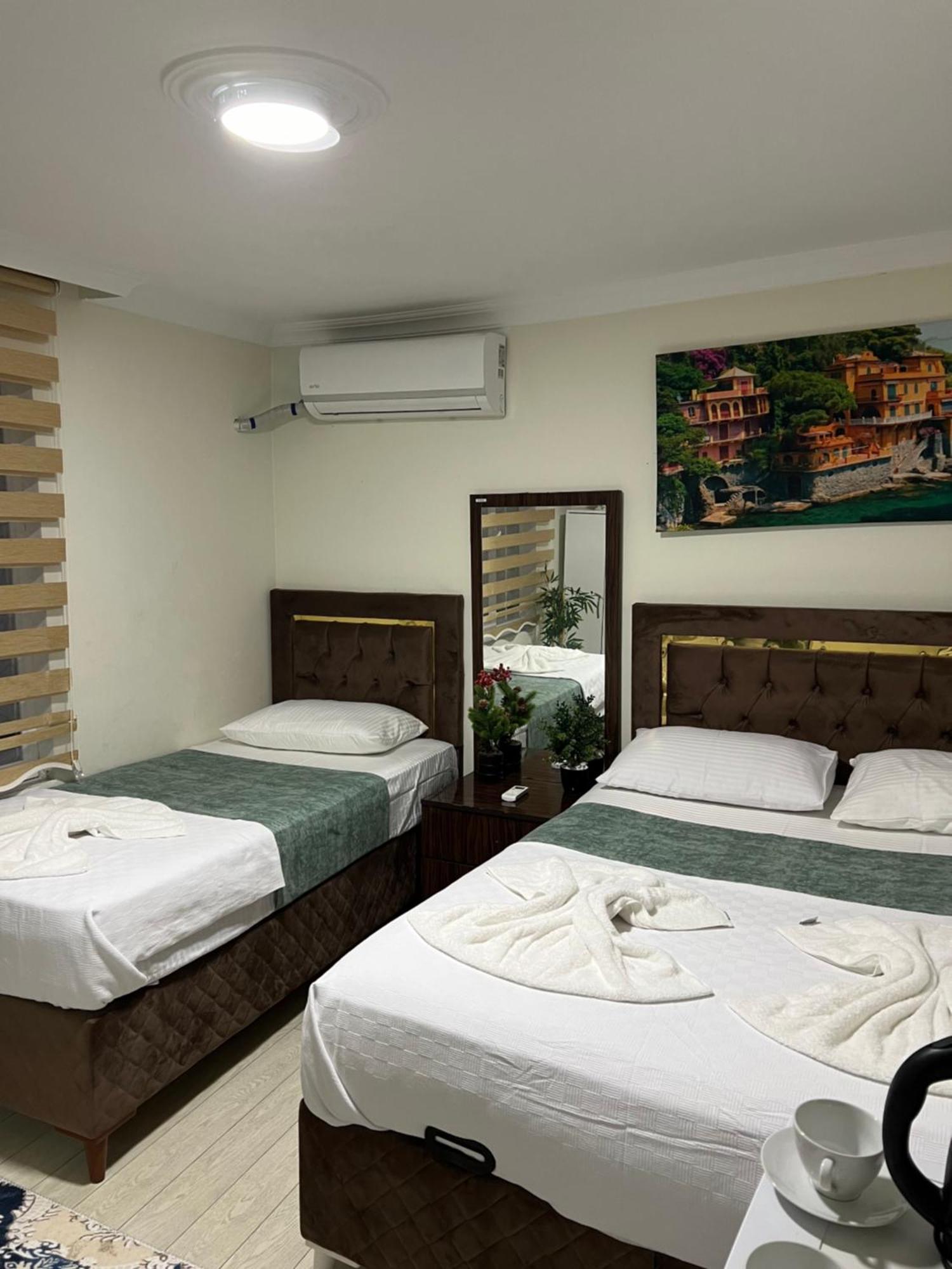 Hagia Sophia Family Hotel Istanbul Exteriör bild