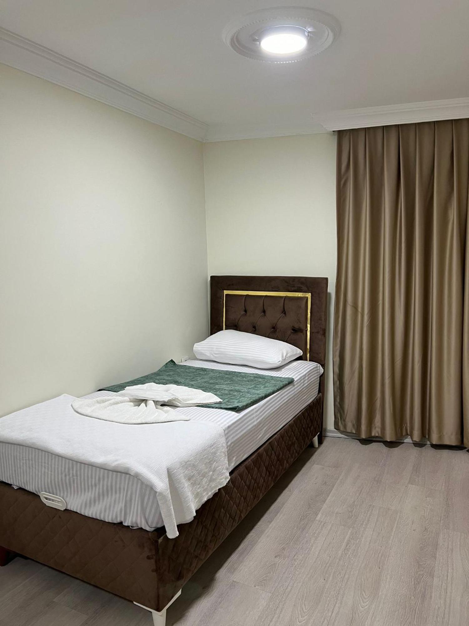 Hagia Sophia Family Hotel Istanbul Exteriör bild